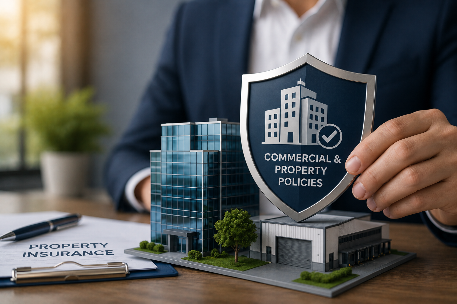 Commercial & Property Insurance